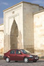 Renault Logan 2007 года